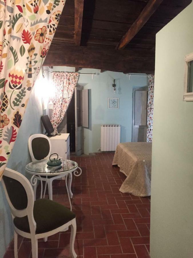 L ' Alfiere Villa Viterbo Exterior foto